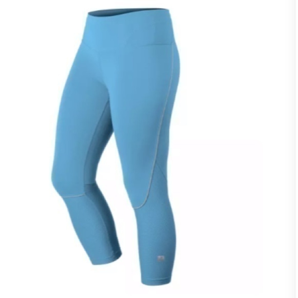 Women's ASICS 360 Impact Capri Running Tights S